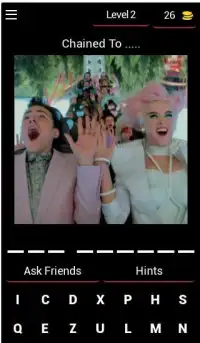 Guess songs Katy Perry Screen Shot 12