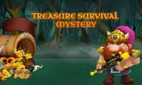 Treasure Survival Mystery Adventure Game Screen Shot 4