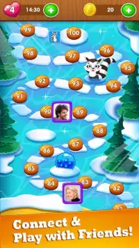 Bubble Shooter Deluxe: Bubbles Popping Mania Screen Shot 0