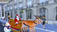 Amazing Santa Christmas Simulator Gift Delivery Screen Shot 2
