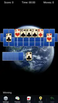 Solitaire TriPeaks - Best Free Classic Card Games Screen Shot 4