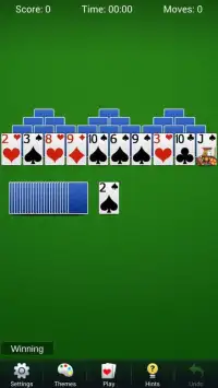 Solitaire TriPeaks - Best Free Classic Card Games Screen Shot 8