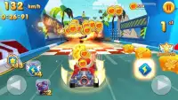 Fun Race Fire Screen Shot 3