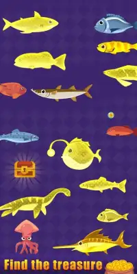 LuckyFishing-The legendary fishing Screen Shot 3