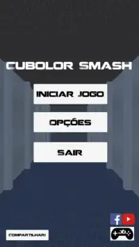Cubolor Smash Screen Shot 1