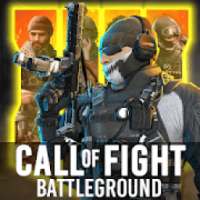 Call of Free Fire Battleground : Survival Duty 3D