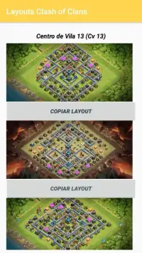 Link Layouts Clash of Clans Screen Shot 3