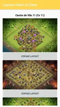 Link Layouts Clash of Clans Screen Shot 4