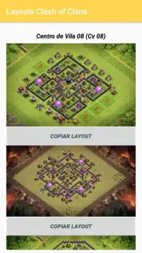 Link Layouts Clash of Clans Screen Shot 5