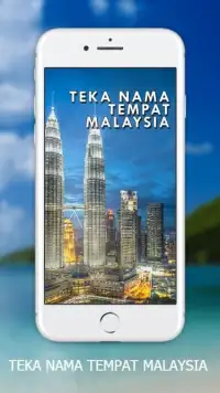Teka Nama Tempat Malaysia Edisi 2020 (Cari Kata) Screen Shot 0