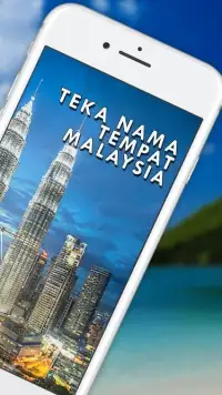 Teka Nama Tempat Malaysia Edisi 2020 (Cari Kata) Screen Shot 2