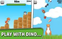 Talking Dino - Trex Dinosaur Screen Shot 5