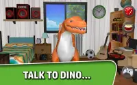Talking Dino - Trex Dinosaur Screen Shot 9