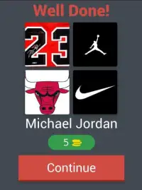4 Pics 1 NBA Player: Basketball Players Quiz 2019 Screen Shot 4