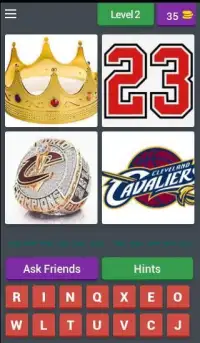 4 Pics 1 NBA Player: Basketball Players Quiz 2019 Screen Shot 15