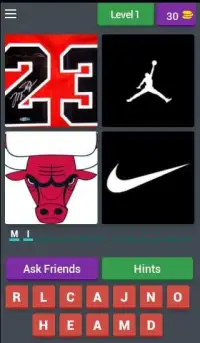 4 Pics 1 NBA Player: Basketball Players Quiz 2019 Screen Shot 17