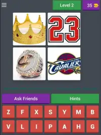 4 Pics 1 NBA Player: Basketball Players Quiz 2019 Screen Shot 9