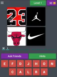 4 Pics 1 NBA Player: Basketball Players Quiz 2019 Screen Shot 5
