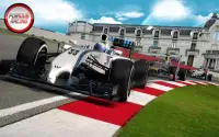 Formula 1 mobil balap 3d Screen Shot 3