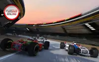 Formula 1 mobil balap 3d Screen Shot 2