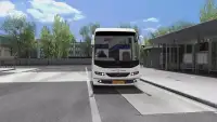 Bus Simulator Driving 3D:Ultimate Heavy Bus Game Screen Shot 5