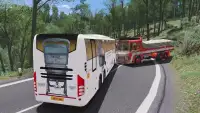 Bus Simulator Driving 3D:Ultimate Heavy Bus Game Screen Shot 1