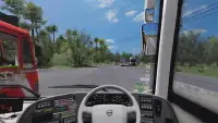 Bus Simulator Driving 3D:Ultimate Heavy Bus Game Screen Shot 3
