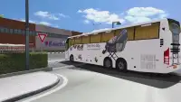 Bus Simulator Driving 3D:Ultimate Heavy Bus Game Screen Shot 4