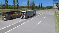 Bus Simulator Game Heavy Bus Driver Tourist 2020 Screen Shot 5