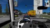 Bus Simulator Game Heavy Bus Driver Tourist 2020 Screen Shot 2