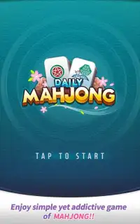 Daily Mahjong Screen Shot 4