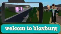Welcome to Bloxburg mod Screen Shot 2