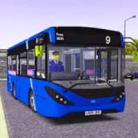 World Heavy Bus Simulator Game 2020:Bus Racing 3D