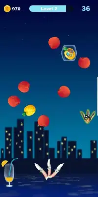 Fruit Hero - Best Fruit Master Game Screen Shot 1