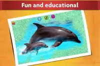 Animal Fun 3-in-1 - Educational Kids Games Screen Shot 2