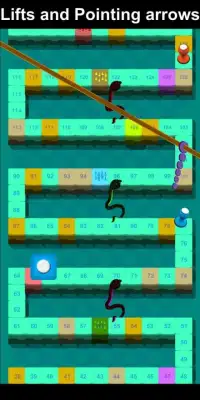 Snakes and Ladders Screen Shot 3