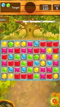 Jewel match puzzle king: match 3 games 2020 Screen Shot 2