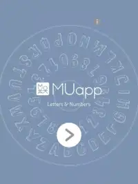 MUapp Letters & Numbers Screen Shot 15