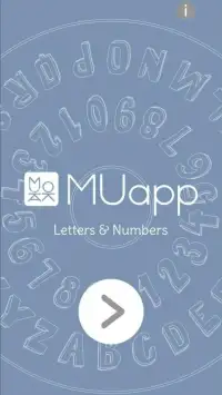 MUapp Letters & Numbers Screen Shot 30