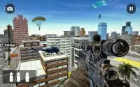 Call of Modern Sniper Fire - Free Shooting Games Screen Shot 1