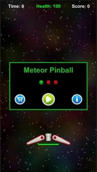 Meteor Pinball Screen Shot 4