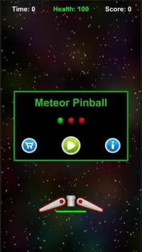 Meteor Pinball Screen Shot 9