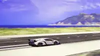 Speed Car Simulator 3D Game:Extreme Car Driving Screen Shot 24