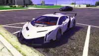 Speed Car Simulator 3D Game:Extreme Car Driving Screen Shot 19