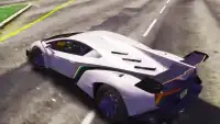 Speed Car Simulator 3D Game:Extreme Car Driving Screen Shot 15