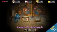 Flipper Knight: A Table Flipping Game Screen Shot 3