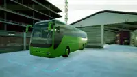 Bus Driving Indonesia Simulator: Free Bus Games Screen Shot 7