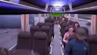 Bus Driving Indonesia Simulator: Free Bus Games Screen Shot 2