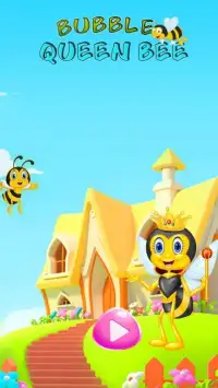 Bubble Shooter Queen Bee Screen Shot 0