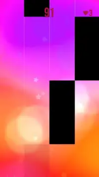 7 rings - Ariana Grande Magic Rhythm Tiles EDM Screen Shot 1
